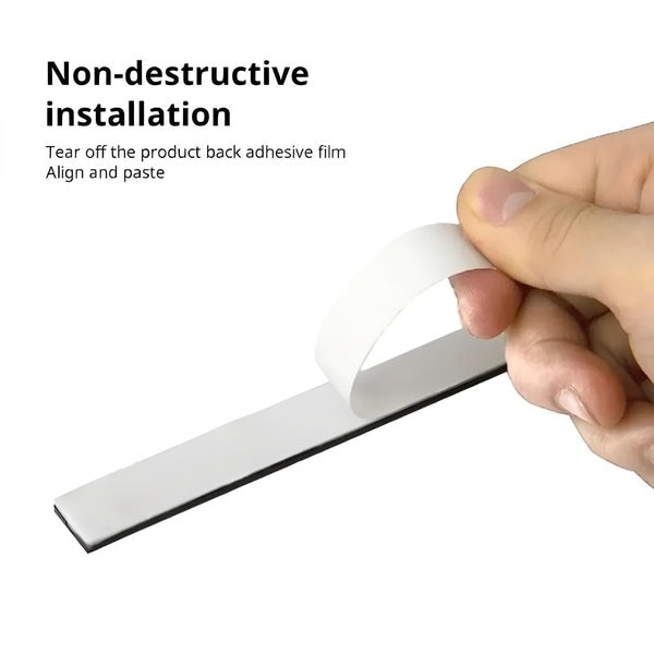 2/4 pcs LED Strip Light For Motorcycles, Cars Waterproof LED Light Universal Fitment - 2 Pcs