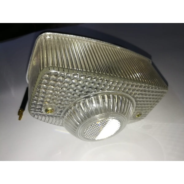 fancy Motorcycle back light for cd70 universal - GlowLaa.com