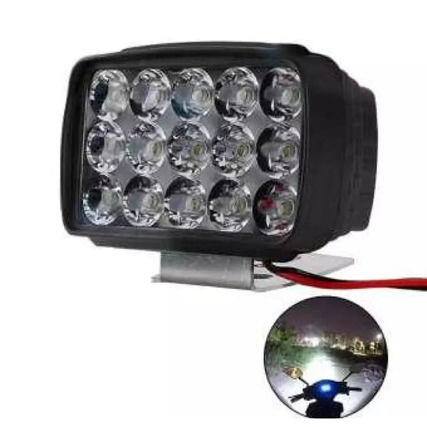 2 pieces Led light 12volt universal for motorcycle and car