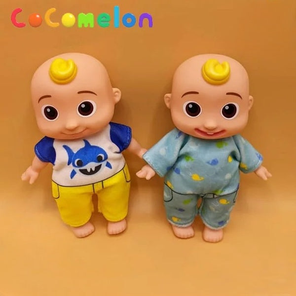 Cocomelon Baby Musical 8 Inch Cocomelon Doll. (random doll) - GlowLaa.com