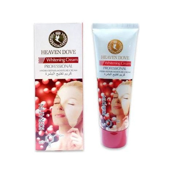 Heaven Dove Whitening Cream Tube - Hydra repair-moisture cream - GlowLaa.com