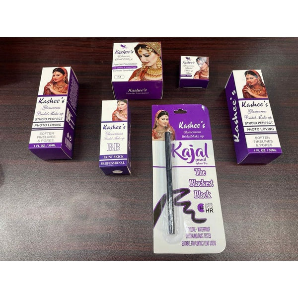 6 in 1 Kashee's Premium Deal