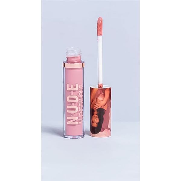 (Pack of 5) Nude Matte Lipgloss - GlowLaa.com