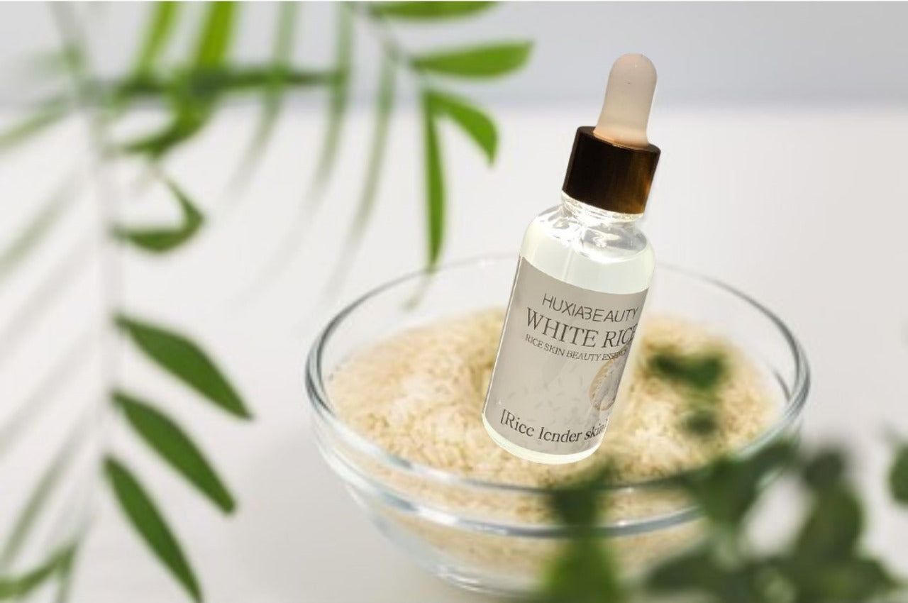 White Rice Brightening Serum