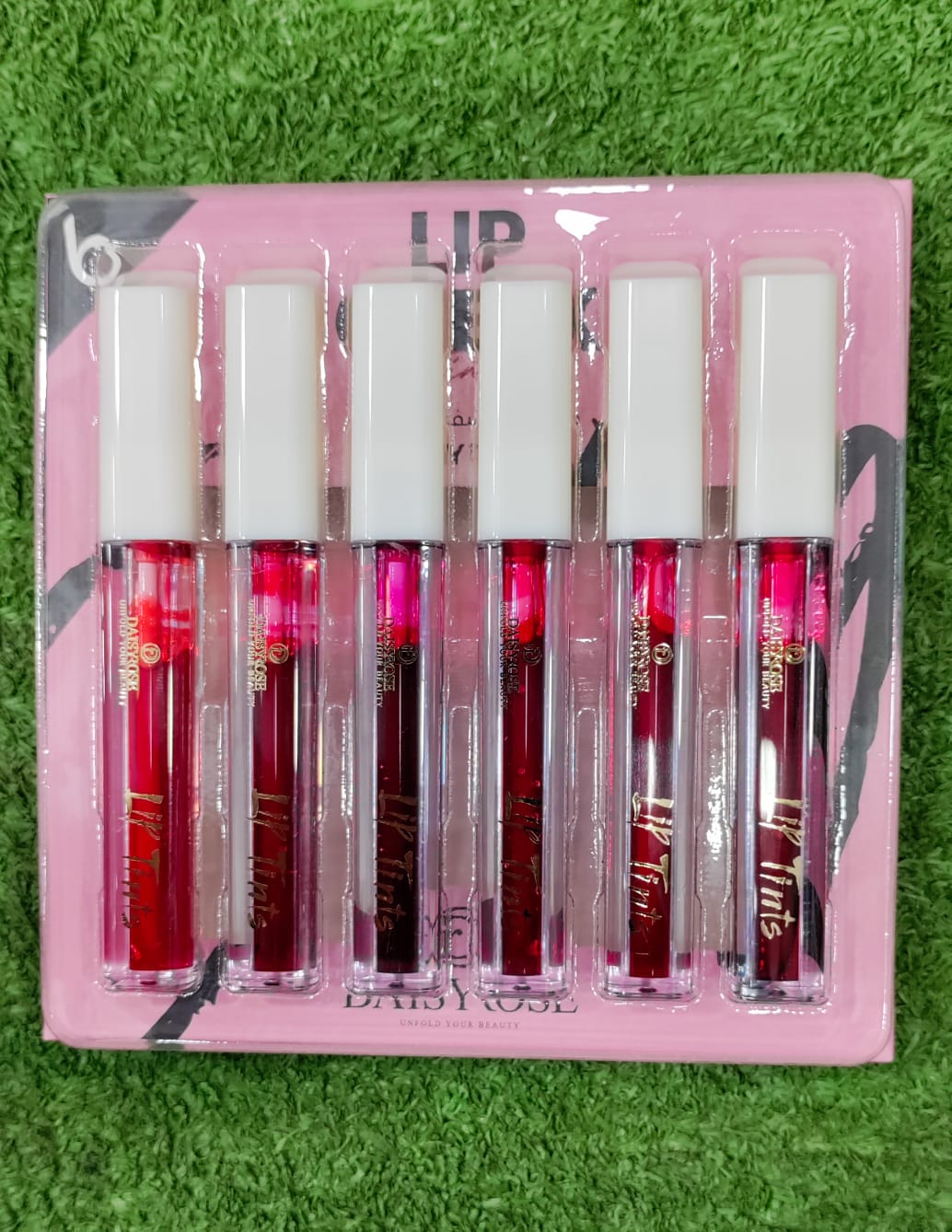 (pack of 6 ) Lips & Cheeks Tint