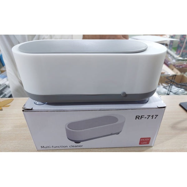Ultrasonic Cleaner Jewelry Watch Eye Glasses Ring Makeup Brush Cleaning Machine (Random color)