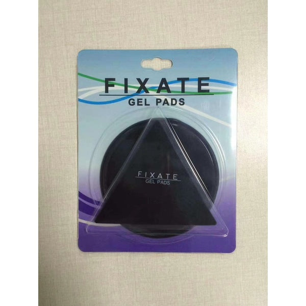 Fixate The Gel Pads – Mobile Universal Car Smartphone Portable Sticky Mobile holder for any phone or key - GlowLaa.com