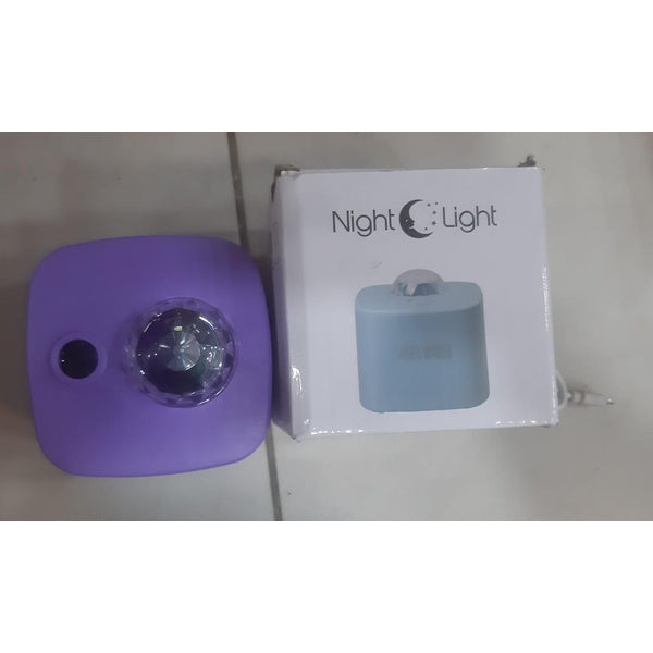 Ocean Light Projector for Bedroom Led Star Galaxy Sky Wave Color Rotating Underwater Wall Projection (random color)