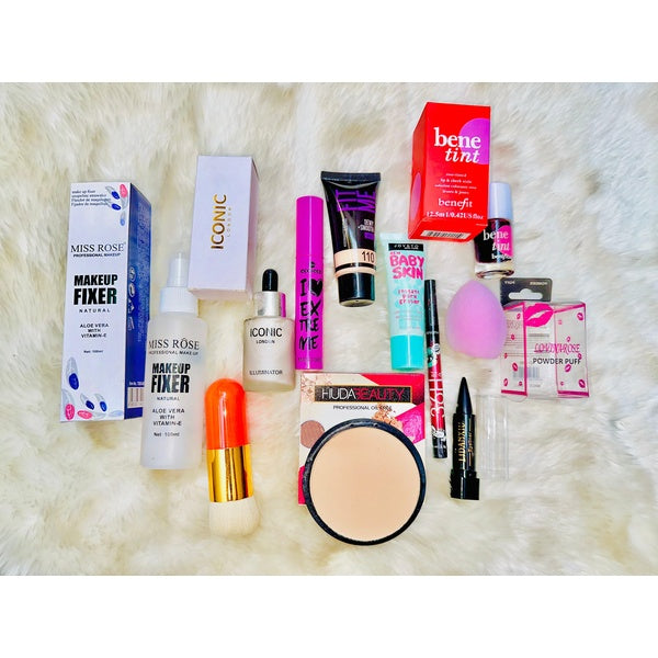 11 in 1 Makeup Deal