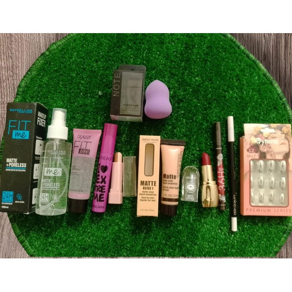 10 in 1 Make Up Deal