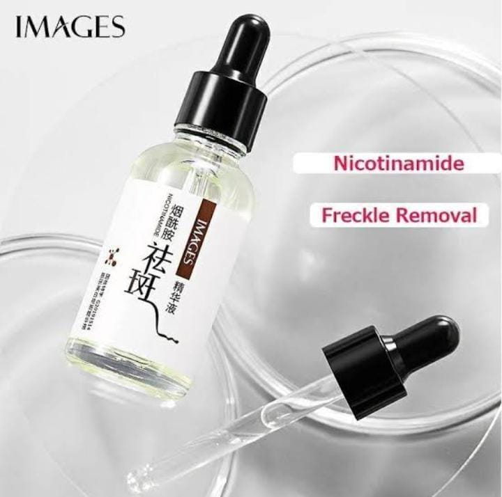 Freckle Removal Serum Face Serum Facial Moisturizing Liquid Hydrating Skin Care Whitening (30 ML)