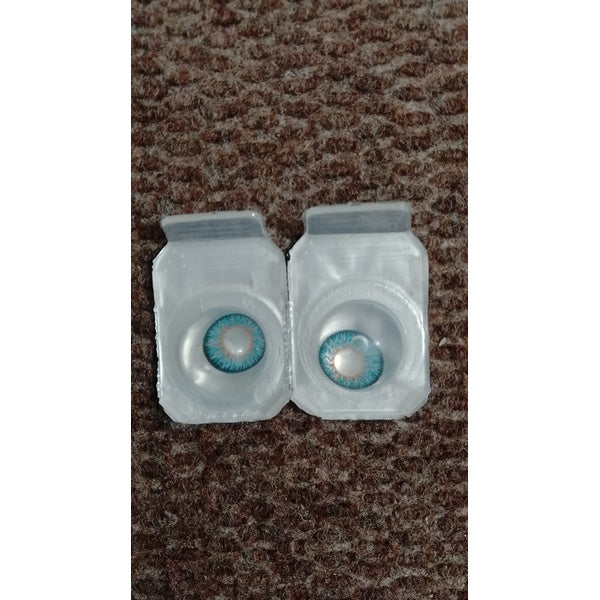 Aqua green lens - GlowLaa.com