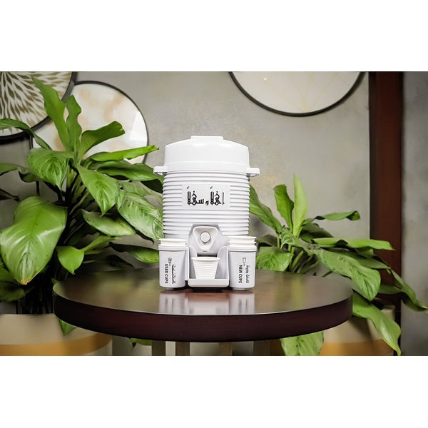 ZamZam Dispenser (Capacity 2 litre) (random color)