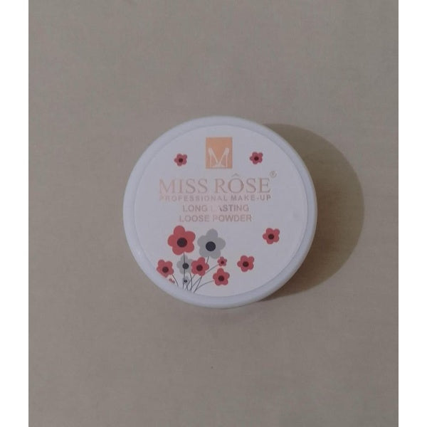 Miss rose setting loose powder - GlowLaa.com