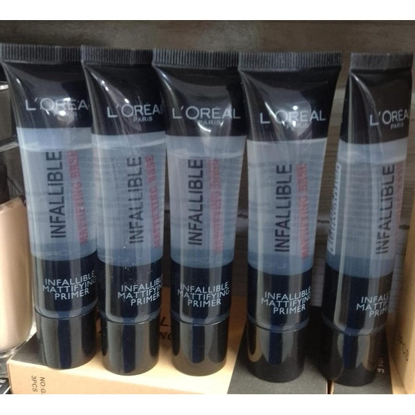 L'Oreal infallible primer - GlowLaa.com