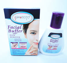 Face hair remover cream (125ml)