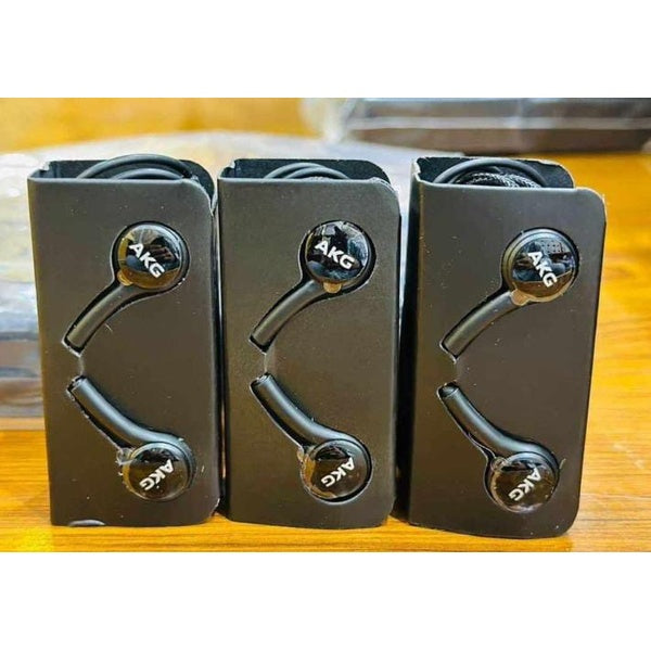 AKG Handsfree type C best for all Android devices with loud sound and high base - GlowLaa.com