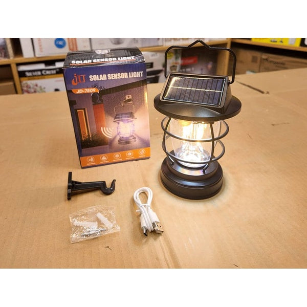 Imported JD Solar sensor Lamp