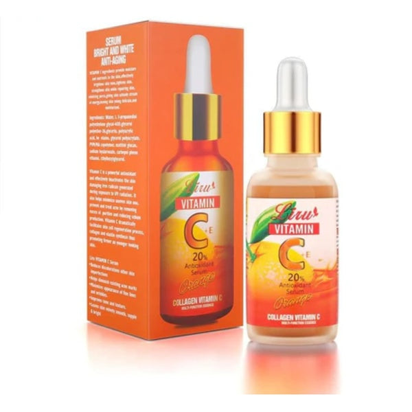 Liru Professional Care Vitamin C+E Antioxidant Serum 30 ML