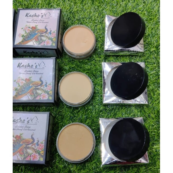 kashe's base water proof Foundation Powder - 1