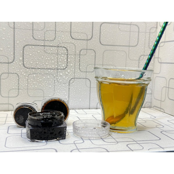 The Natural Power Of chitrali pure salajeet - 10 gram - GlowLaa.com