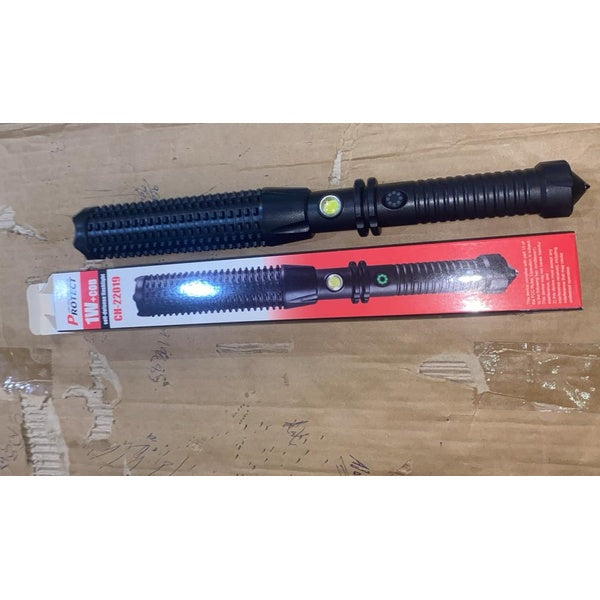 Self Defense Flashlight Strong Light Charging Outdoor Super Bright