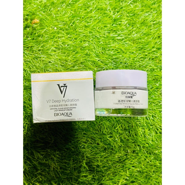 Bioaqua V7 Deep Hydration Moisturizing Cream 50g
