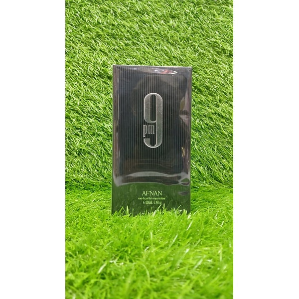 Afnan 9Pm Perfume for Unisex EDP Original (Made In U.A.E)100ML