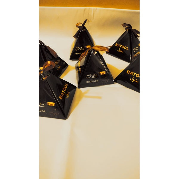 Nur Bhukhoor Batool Fragrance | 25gram | Best Quality - GlowLaa.com