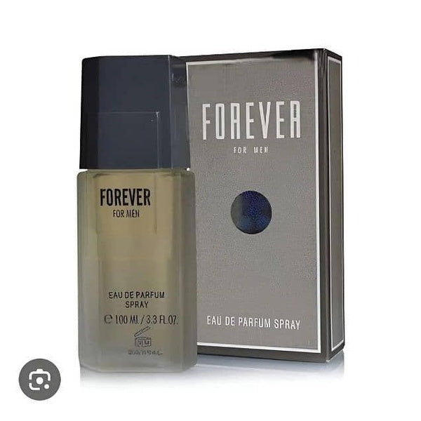 Forever For Men Perfume - 100ml | Long-Lasting, Fresh & Masculine Fragrance - GlowLaa.com
