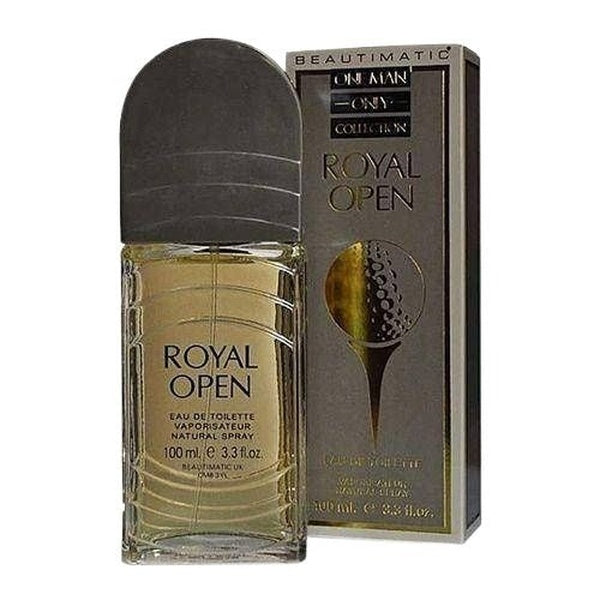 Royal Open Perfume - 100ml | Elegant, Fresh & Luxurious Fragrance for Men - GlowLaa.com