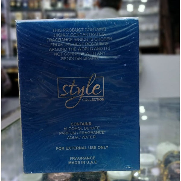 David Off Cool Water Perfuem style collection for men 100ML - GlowLaa.com