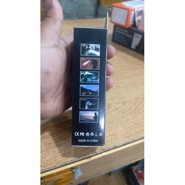 P50 super light rechargeable flashlight - Super bright Led Light - zoomable Rechargeable torch 3 mode
