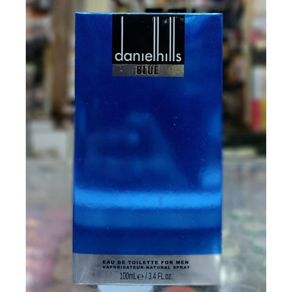 Dunhill Desire Blue for Men - Long Lasting perfume Eau de Toilette 100 ML - GlowLaa.com