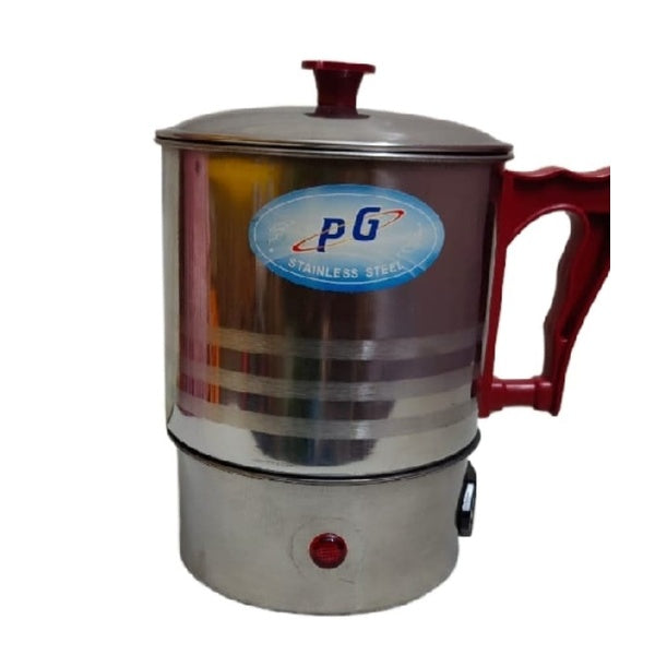400W High Quality Electric Kettle | Best Quality Wire | Best Quality Stainless Steel Electric Kettle ( Random Color )
