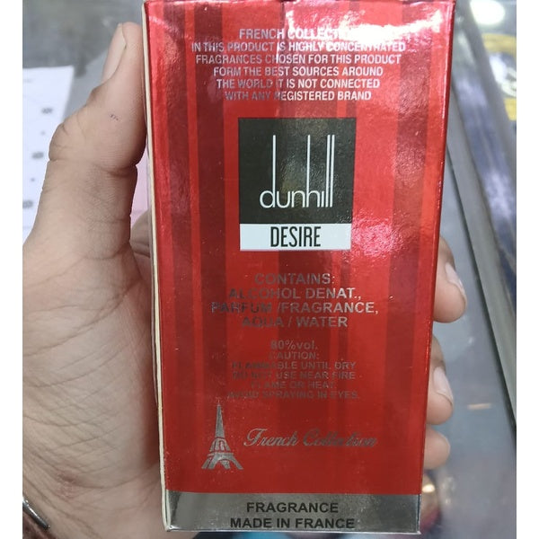 Dunhill Desire Perfume For Men Perfume 50 ML High-quality Made in France - GlowLaa.com
