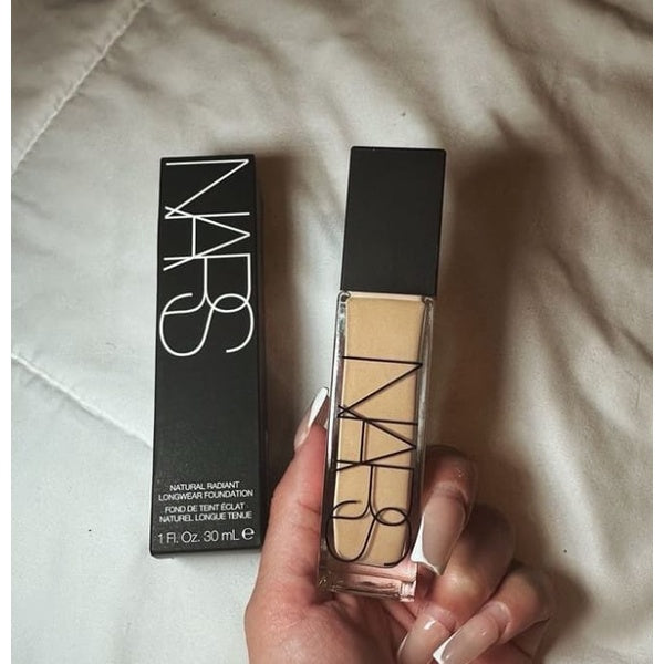 NARS high coverage foundation Natural Radiant Longwear Foundation 40 ml - Fair