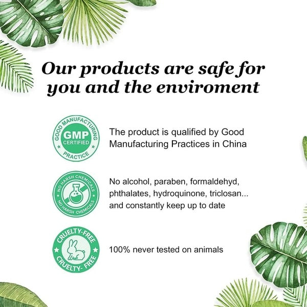 Lichen Hair Color Shampoo Gel Long Lasting Hair Gel Suitable for All Hair Types 200 ml - Dark Brown - GlowLaa.com