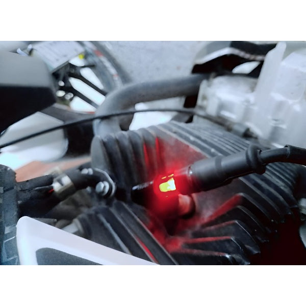 Plug Adapter Cap for Motorcycle Bike Universal fit for All - GlowLaa.com