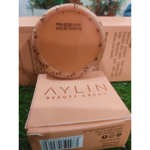 Aylin Beauty Cream Best Cream Ever | Best Quality Cream | Aylin Beauty Cream For Face Acne Pimples, & Blackheads | Whitening Cream ( Original ) - GlowLaa.com