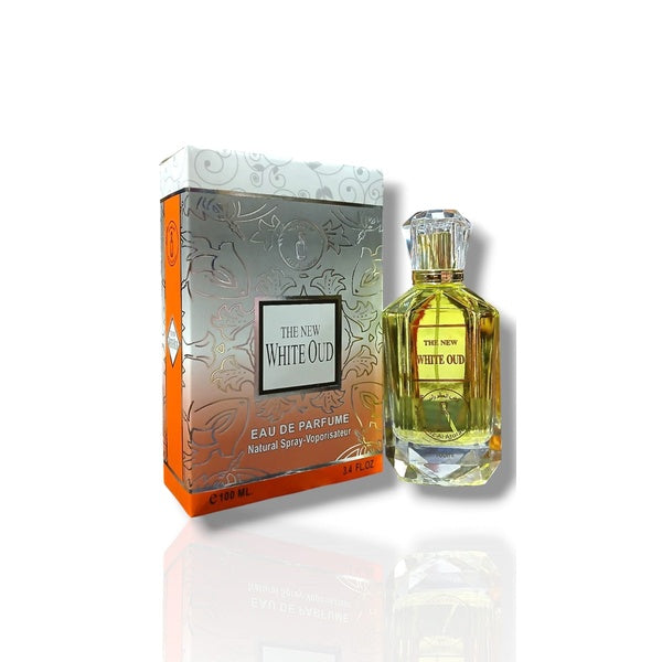Original White Oud Perfume By Arz Al Atorat | Best Quality Perfume - 100ml | Perfume For Men - GlowLaa.com