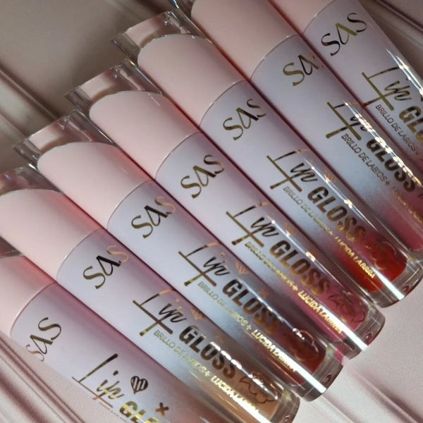 3 PC High Pigment Matte Lipgloss | Lip Glow Oil | Lip Plumper | Lip Stain | Matte Lipgloss