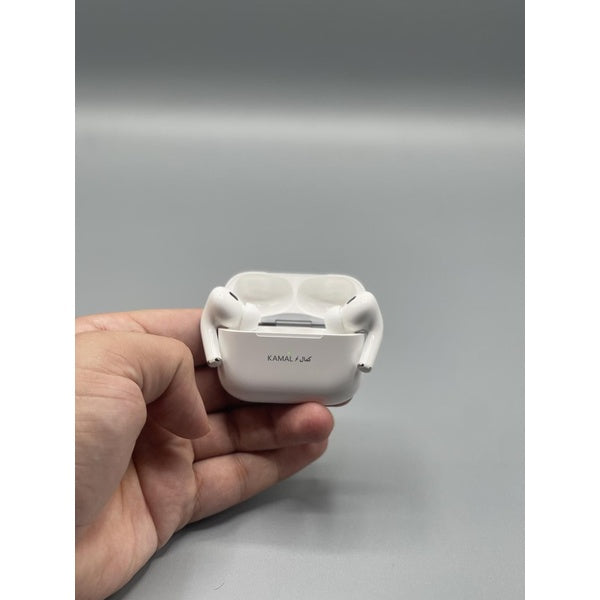 Kamal Airpods Pro 2 With ANC and Free Lanyard And Free Silicone Case - GlowLaa.com