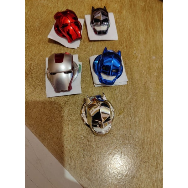 key (chabi) switch cover new style bike & car (Random design and color ) - GlowLaa.com