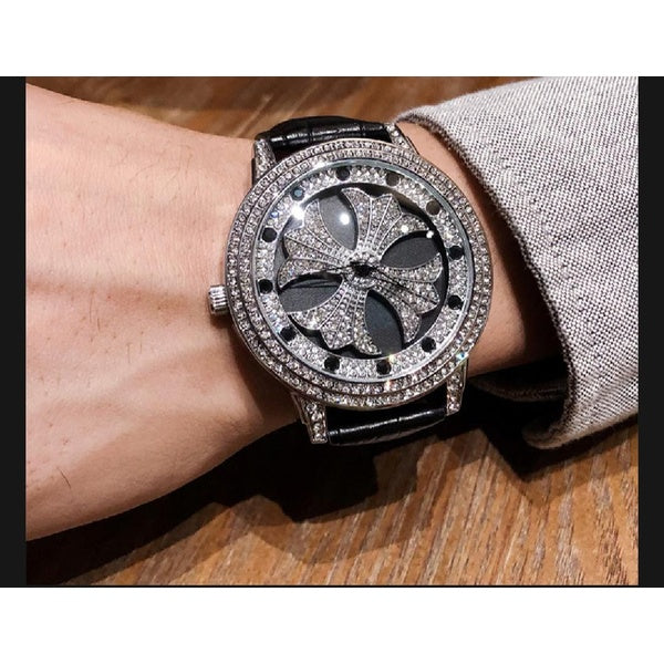 New Luxurious Design Watch for Men & Women | Unisex Watch | Quartz | New Luxury Design