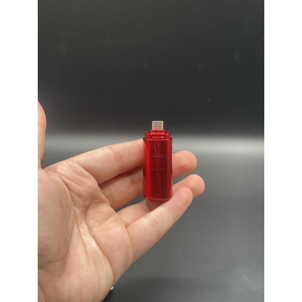 BEAUSHE Mini Pocket Power Bank 850mAh Type-c – Ultra-Portable Daily & Travel Charger - Random Color - GlowLaa.com