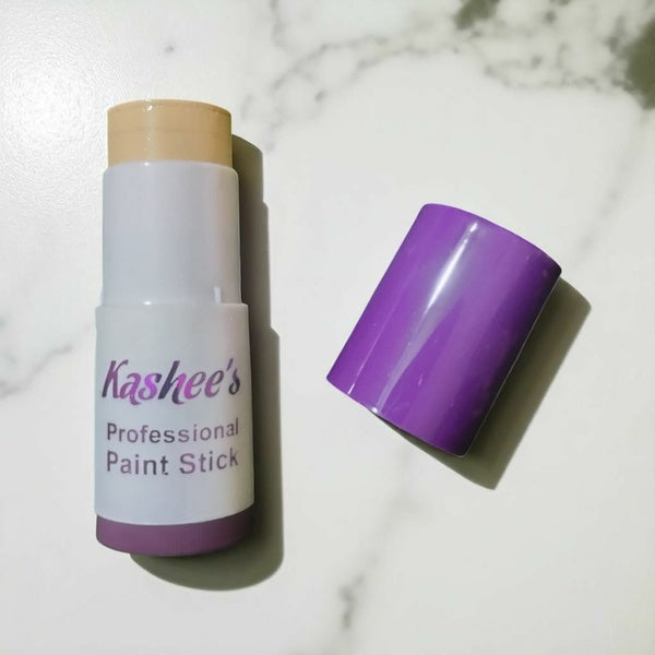 Kashee's Paint Stick | Paint Stick Foundation For Girls | Foundation For Skin | Best Quality Foundation - Kashee Foundation Makeup- Ivory Shade - GlowLaa.com