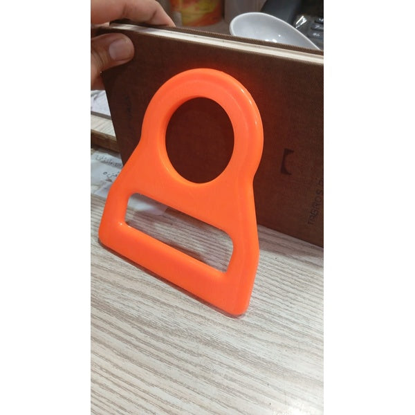 19 liter Handle for Lifting Bags – Comfortable Grip Carrier Tool for Grocery, Water, and Shopping Bags