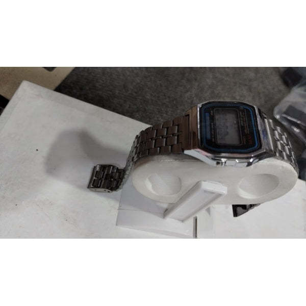 Classic Digital Bracelet Watch – Timeless Retro Style for Men & Women No box - GlowLaa.com