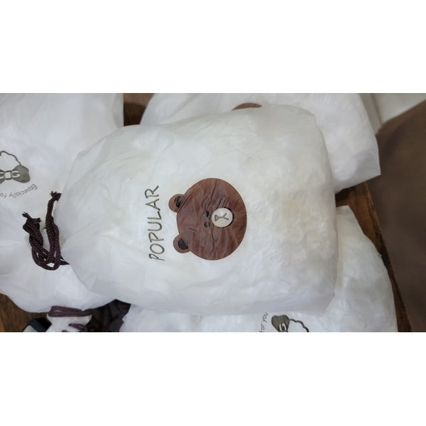 100pcs Stretchable Plastic Food Covers – Disposable Transparent Wrap for Bowls, Plates, Fruits, Vegetables – Anti-Dust, Food-Grade Cling Film